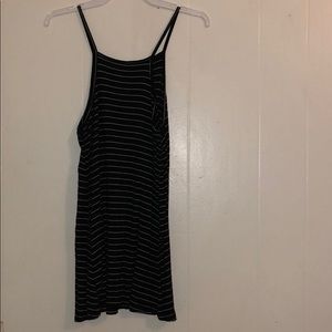Striped Mossimo Tank Top